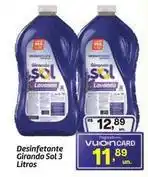 Fort Atacadista Sol - desinfetante girando oferta