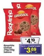 Fort Atacadista Sabores - rosquinha oferta