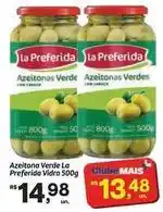 Fort Atacadista Rs - azeitona verde preferida oferta