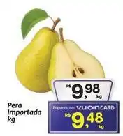 Fort Atacadista Rs - pera importada oferta