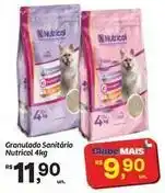 Fort Atacadista Mais - granulado sanitário oferta
