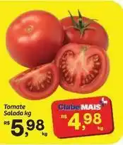 Fort Atacadista Salada - tomate oferta
