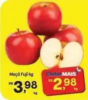 Fort Atacadista Fuji - maçã oferta