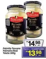 Fort Atacadista Palmeira - palmito toscana oferta