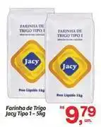 Fort Atacadista De - farinha de trigo tipo 1 oferta