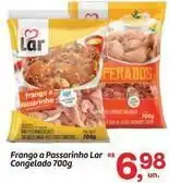 Fort Atacadista Lar - frango a passarinho oferta