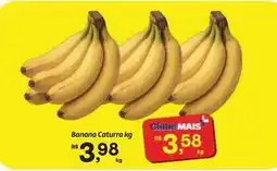 Fort Atacadista Mais - banana caturra oferta