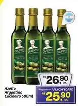 Fort Atacadista Cocineiro - azeite argentino oferta