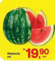Fort Atacadista Melancia oferta