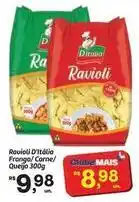 Fort Atacadista D'itália - ravioli d'italia oferta