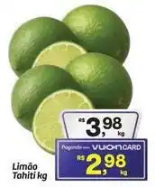 Fort Atacadista Limão tahiti oferta