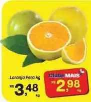 Fort Atacadista Mais - laranja pera oferta