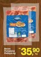 Fort Atacadista Pamplona - bacon pedacos oferta