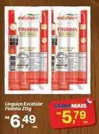 Fort Atacadista Excelsior - linguica oferta