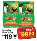 Fort Atacadista Purina - ração dog chow 10,14g oferta
