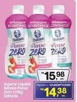 Fort Atacadista On - logurte liquido batavo pense zero oferta