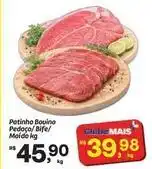 Fort Atacadista Bovino - patinho bovino oferta