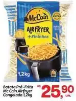 Fort Atacadista Mccain - batata pré-frita oferta