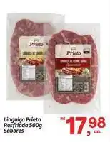 Fort Atacadista Prieto - linguiça oferta