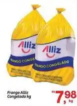 Fort Atacadista Alliz - frango congelado oferta