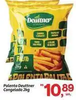 Fort Atacadista Polenta deuttner congelada oferta