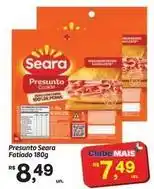 Fort Atacadista Seara - presunto fatiado oferta