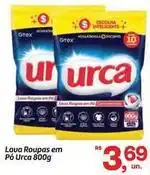 Fort Atacadista Urca - lava roupas em pó oferta