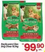 Fort Atacadista Purina - ração para cães dog chow oferta