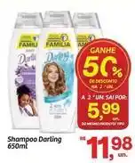 Fort Atacadista Darling - shampoo oferta