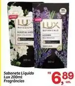 Fort Atacadista Lux - sabonete líquido oferta
