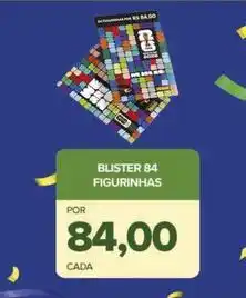 Carrefour Bairro Blister 84 oferta