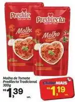 Fort Atacadista Predilecta - molho de tomate tradicional oferta