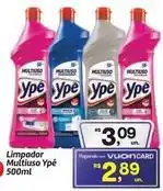 Fort Atacadista Ypê - limpador multiuso oferta