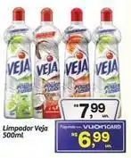 Fort Atacadista Veja - limpador oferta