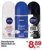 Fort Atacadista Nivea - desodorante roll-on oferta
