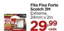 Carrefour Scotch - fita fixa forte oferta