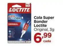 Carrefour Loctite - cola super bonder oferta