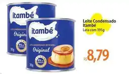 Atacadão Itambé - leite condensado oferta