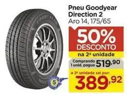 Carrefour Goodyear - pneu oferta