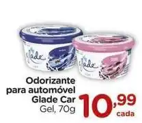 Carrefour Glade - odorizante para automóvel oferta