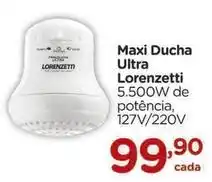 Carrefour Lorenzetti - maxi ultra oferta
