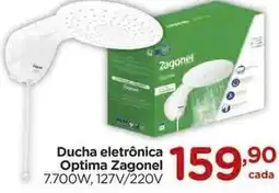 Carrefour Ducha eletrônica optima oferta