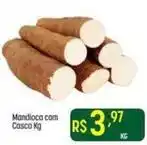 Muffato Mandioca com casca oferta
