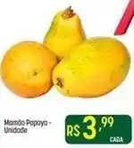 Muffato Mamão papaya- unidade oferta