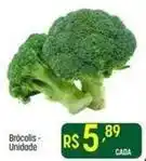 Muffato Brócolis- unidade oferta