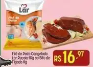 Muffato Lar - filé de peito congelado oferta