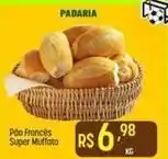 Muffato Super - pão francês muffato oferta