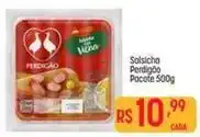Muffato Perdigão - salsicha oferta