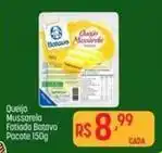 Muffato Batavo - queijo mussarela fatiado oferta