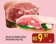 Muffato Rs - pernil ou paleta suina resfriada oferta